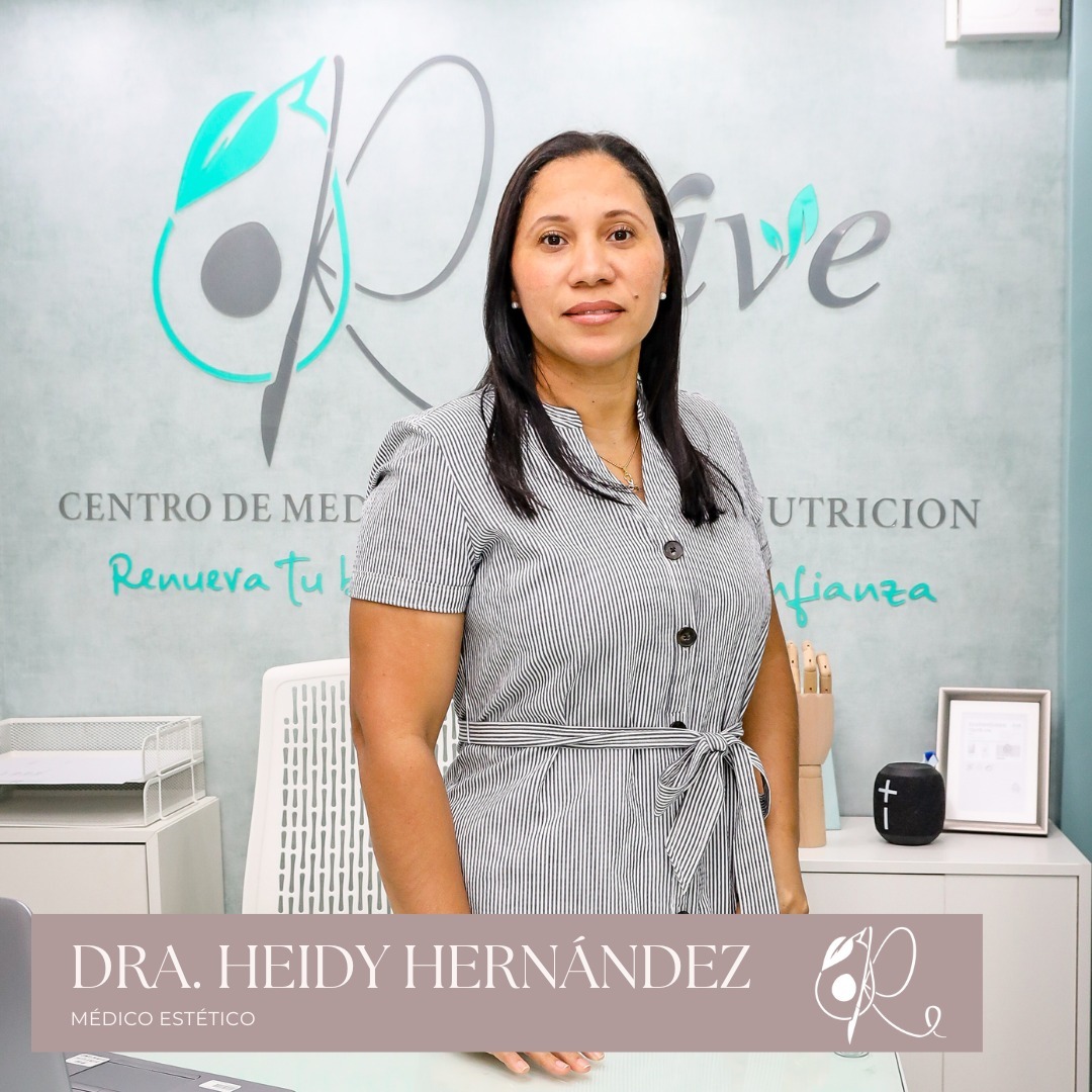 Dra Heidy Hernandez